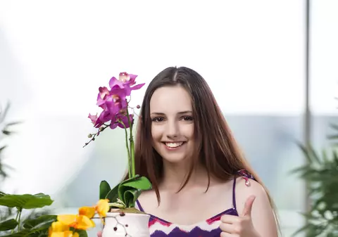 Cum îngrijeşti orhideea. Ce să faci ca să aibă flori cât mai des
