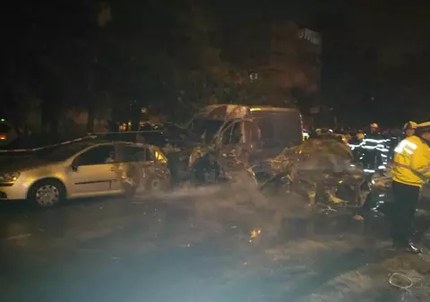 UPDATE: Șoferul implicat în accidentul din zona Baicului a fost arestat. Salvatorii, anchetați după intervenția greoaie