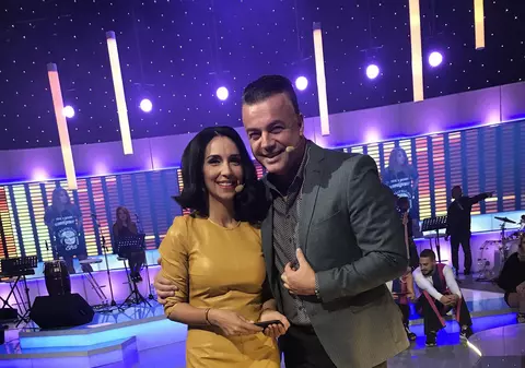 Emma Zeicescu, pe punctul de a modera şi „Duelul pianelor”