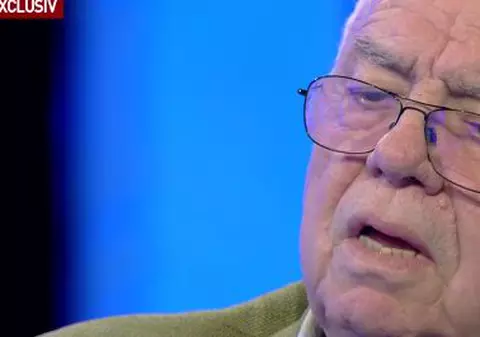 Alexandru Arșinel dă detalii cutremurătoare despre Cristina Stamate. "Se izolase. Era într-o stare de depresie"