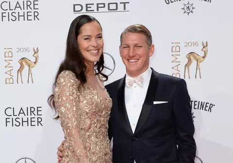 Ana Ivanovic va deveni mamă. Anunțul făcut de soția lui Bastian Schweinsteiger