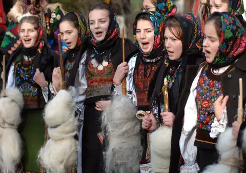 Programul manifestărilor de 1 Decembrie din București