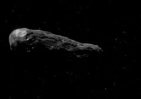 Asteroidul "Oumuamua", descoperit în luna octombrie 2017, provine dintr-un alt sistem solar. Ce spun astronomii despre el și cât de periculos este pentru omenire