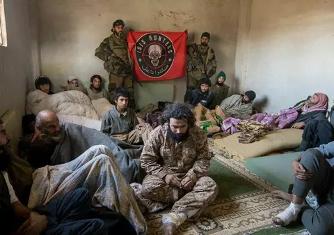 26 de oameni, uciși într-un atentat comis de ISIS în Siria. Copii, printre victime