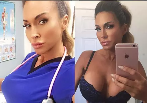Are 42 de ani și e mama a doi copii. Deși era o femeie religioasă și respectabilă a decis să se facă escortă de lux. Cum i-a explicat fiului ei de 10 ani ce face ea la muncă