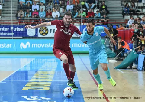 Autobergamo Deva a ratat calificarea în Final Four-ul UEFA Futsal Cup