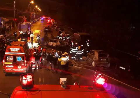 Ancheta în cazul accidentului din zona Baicului din Capitală scoate la iveală o serie de erori