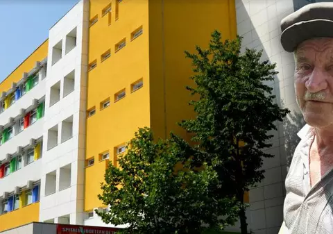 UPDATE: Anchetă la Spitalul din Vaslui în cazul bătrânului mort pe câmp. A fost externat de la Psihiatrie fără anunțarea familiei