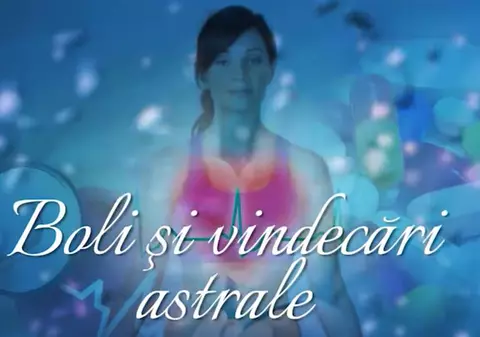 VIDEO/ Uranissima. Previziuni pentru săptămâna 13-19 noiembrie. Boli și vindecări astrale