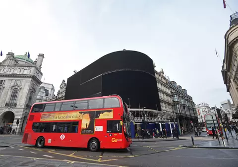 Autobuzele din Londra vor folosi combustibil din cafea