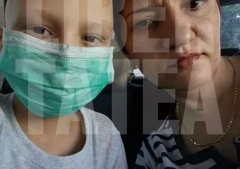 REPORTAJ/ Drama unei familii din Buzău: O mamă și mezinul ei, diagnosticați cu cancer. "Lumea pentru mine s-a oprit în loc" (GALERIE FOTO)