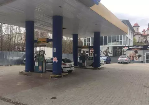 Explozie soldată cu două victime la o stație de carburanți din județul Buzău