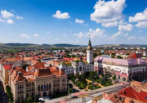 Cum arată cea mai scumpă casă de vânzare în Târgu Mureș? Costă mai bine de 1 milion de euro