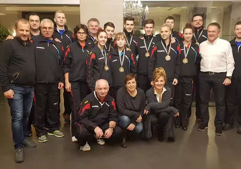 UPDATE. Echipele de juniori și de junioare ale României, medalii de bronz la CM de tenis de masă. Stopați în semifinale de zidul chinezesc | VIDEO