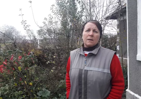 Mama româncei sechestrate în Italia trăiește în Cerchezu. Femeia nu a sesizat autoritățile despre dispariție