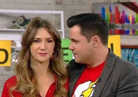 Cine l-a înlocuit pe Cove la emisiune. Noul partener al Adelei Popescu este un bărbat celebru