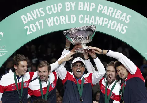 Franța a urcat pe primul loc în clasamentul pe națiuni. România se menține pe 40