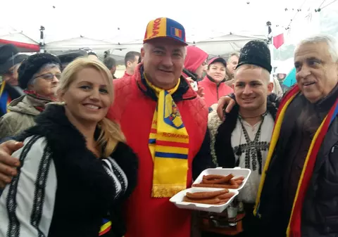 Daea: "Oaia, săraca, vine din vârful muntelui cu oamenii ăştia care pleacă şi uită de neveste, de copii"