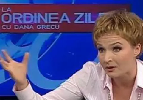 Schimbare în cariera Danei Grecu. "Nu m-a dat nimeni afară de la Antena 3"