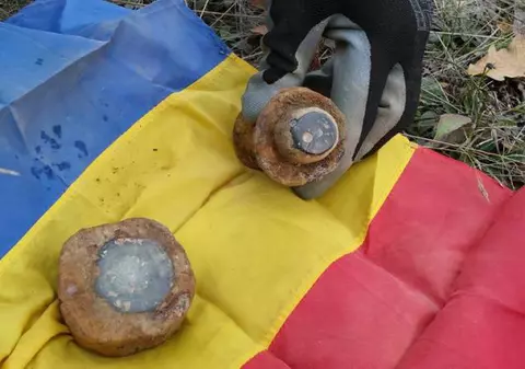Descoperire arheologică într-o pădure din Gorj