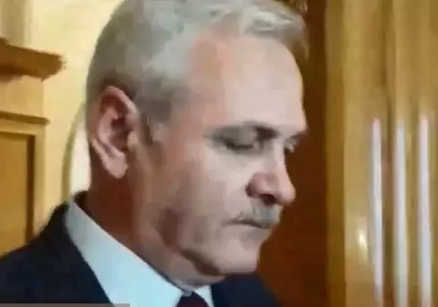 Reacție nervoasă a lui Liviu Dragnea, la Parlament, când a fost întrebat de dosarele sale penale