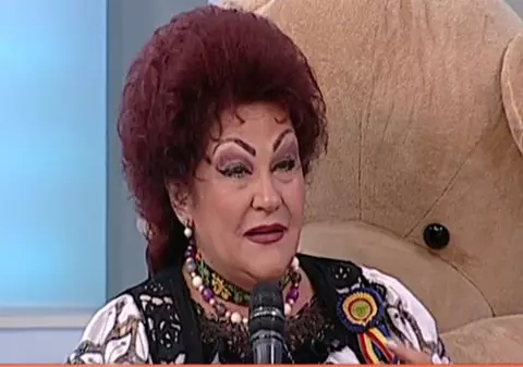 Elena Merișoreanu, înmărmurită de moartea Cristinei Stamate. "S-a legat mult de el și nu mai voia să își ia altul"