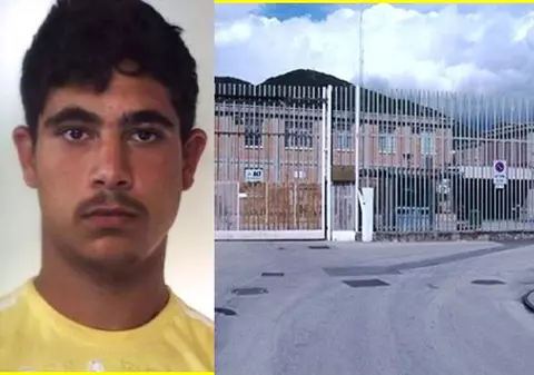 Un român a evadat dintr-o închisoare din Italia. ”Plecam să-mi văd copiii și soția în România”