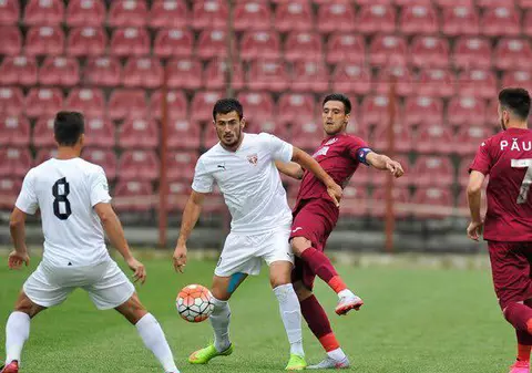 Liga I, etapa a 20-a: FC Voluntari - CFR Cluj 0-3. Ardelenii se distanțează în fruntea clasamentului. Reacții / VIDEO