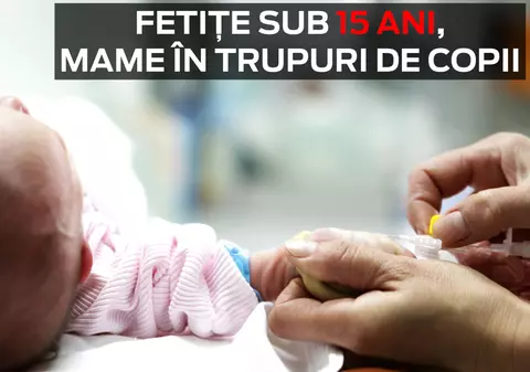 Medic: Vârsta la care fetele încep viaţa sexuală a scăzut mult, din cauza “atacului” informaţional din surse îndoielnice / VIDEO