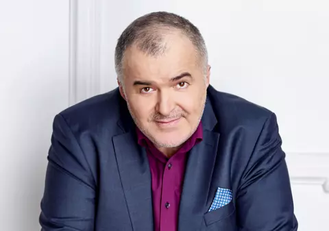 EXCLUSIV. Florin Călinescu s-a apucat de gătit de nevoie: «Am învățat să fac la început lucruri simple, untură pe pâine»