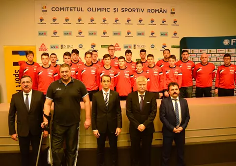 Sală de sport ultramodernă la Colegiul Tehnic Media  din Sectorul 1 al Capitalei