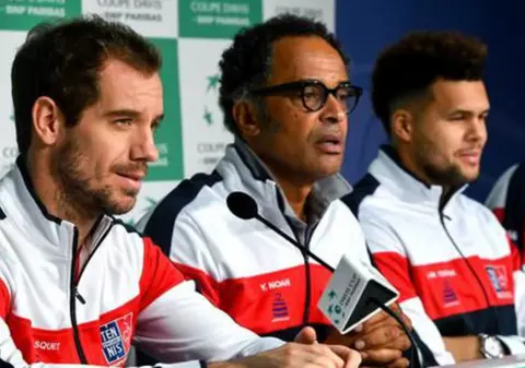 Cota zilei din tenis – Gasquet/Herbert vs Bemelmans/De Loore