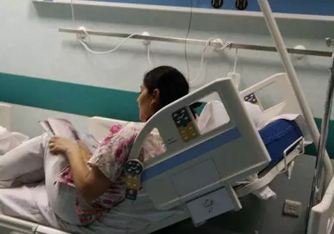 Gestul făcut de o asistentă de la Spitalul Grigore Alexandrescu