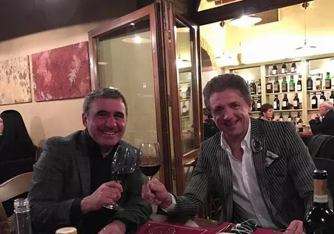 UPDATE. Gică Popescu, consilierul premierului Mihai Tudose. ”Baciul” s-ar putea să-și piardă postul înainte de a se apuca de treabă!