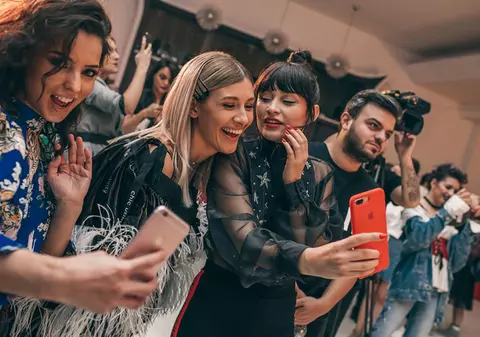Cum a fost la GLAMOUR Street Fashion Show 2017