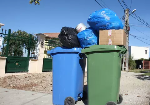 Dan Tudorache, mesaj privind ridicarea gunoiului din sectorul 1: ”Nu vom mai ridica gunoiul dacă nu-l vor selecta”