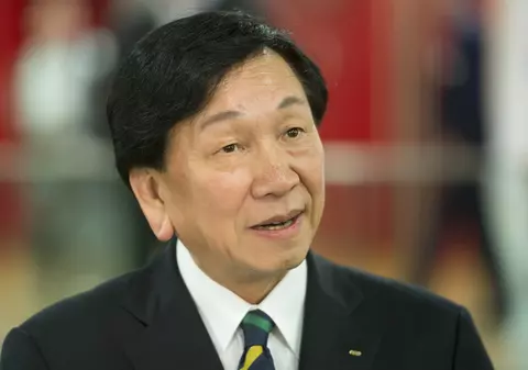Box. Președintele AIBA a demisionat. Ching-Kuo Wu fusese suspendat de propria federație