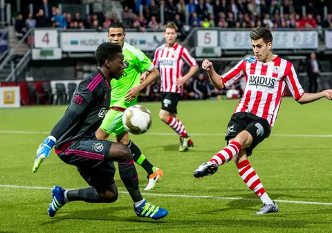 Cota zilei și avancronică pentru meciul Jong Ajax vs De Graafschap