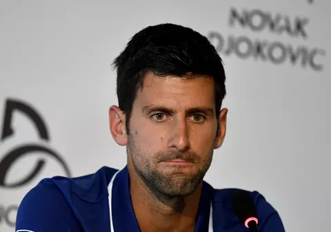 Novak Djokovic iese din top 10 ATP după zece ani. Cine îi va lua locul în elita mondială a tenisului