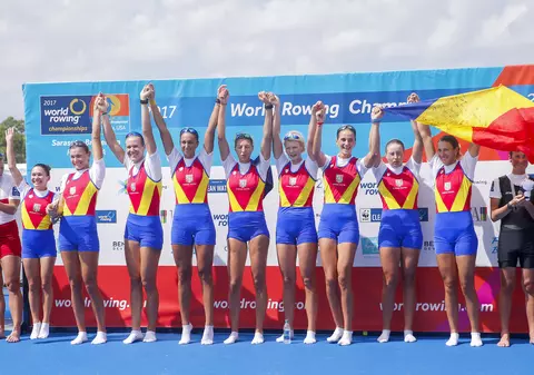 România a rămas fără trei canotoare de top. Mihaela Petrila, Adelina Boguş și Laura Oprea vizează renta viageră