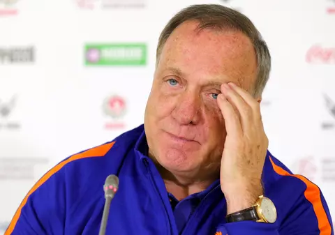 Selecționerul Olandei se retrage din funcție. Dick Advocaat, ultimul joc cu România