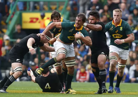 Noua Zeelandă - Africa de Sud, șocul primei etape a fazei grupelor la Cupa Mondială de rugby din 2019