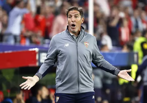 UPDATE Antrenorul de la FC Sevilla a fost operat cu succes de cancer la prostată. Eduardo Berizzo, înlocuit cu ”secundul” Ernesto Marcucci