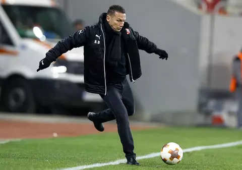 Barak Bakhar este mulțumit, după FCSB - Beer Sheva 1-1: ”Am făcut totul pentru suporterii noștri”