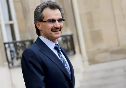 Prințul care a pierdut 1,2 miliarde de dolari în doar 48 de ore