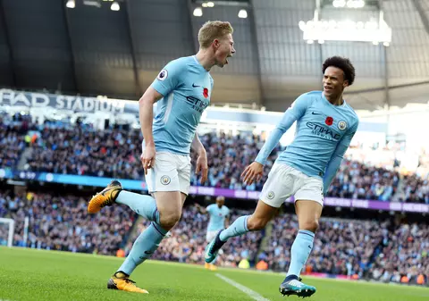 Cifră de afaceri record pentru Manchester City. Gruparea engleză este pe profit