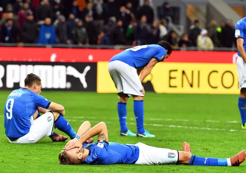 Italienii se agață de problemele naționalei statului Peru: ”Italia ar putea merge la Mondial!”