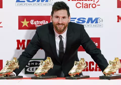 Ce au în comun Lionel Messi și Simona Halep: amândoi adoră ciocolata. Obiceiul căruia fotbalistul îi simte lipsa