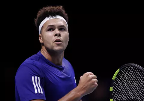 Franța-Belgia 1-1, la sfârșitul primei zile în finala Cupei Davis. Au punctat Goffin și Tsonga