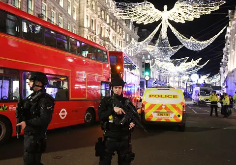UPDATE | Alertă în centrul Londrei! Stația de metrou Oxford Circus a fost închisă